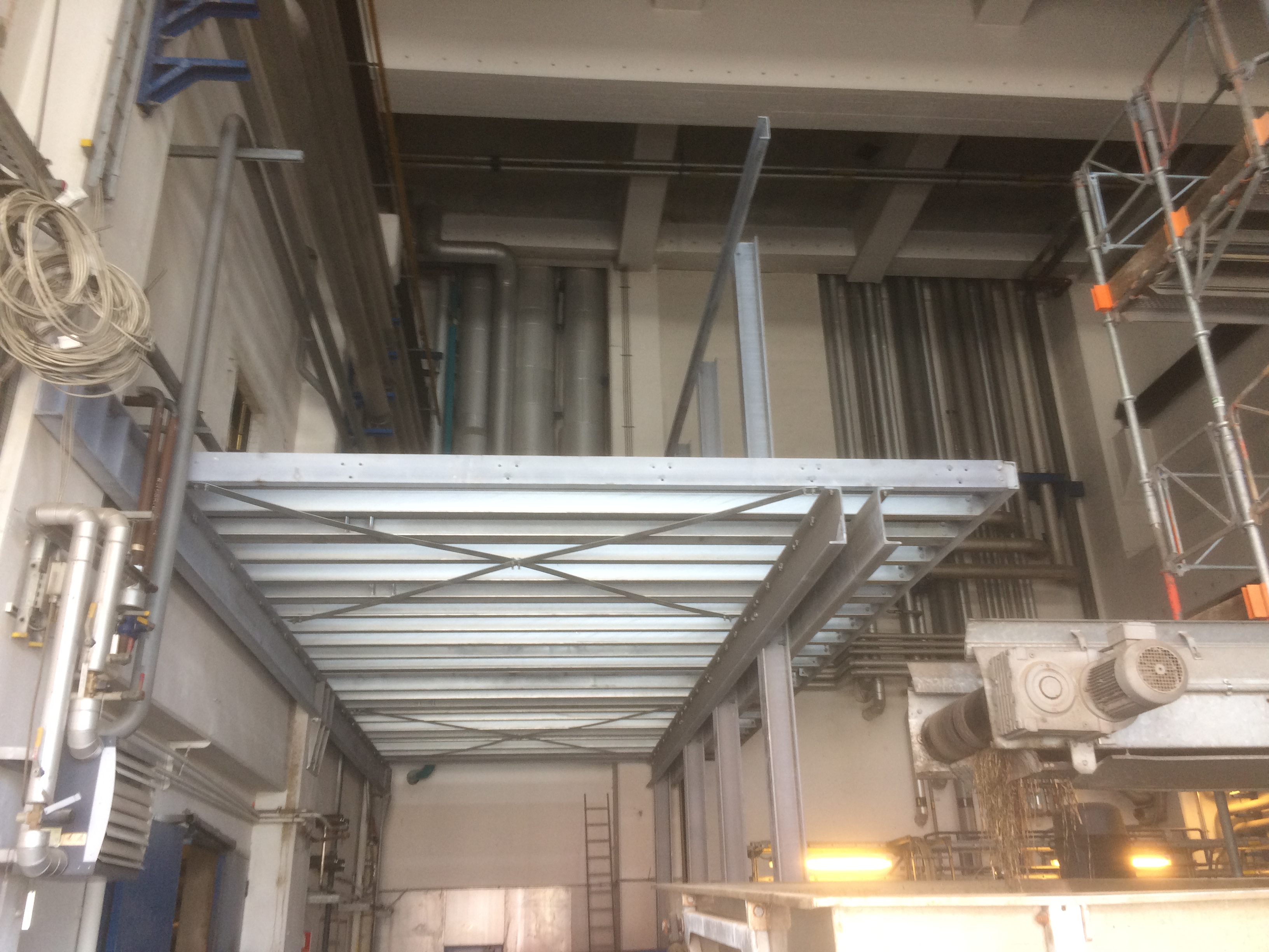 HOFOR TPW projekt